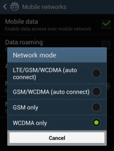Как ускорить мобильный интернет 3G на Android