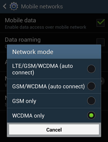 Как ускорить мобильный интернет 3G на Android