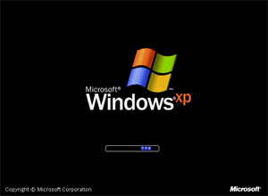 компьютер загружается только до заставки Windows