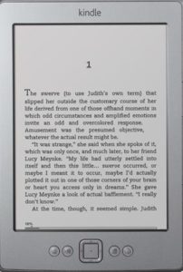 Как русифицировать Amazon Kindle 4