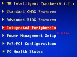 Не работает usb клавиатура при установке Windows