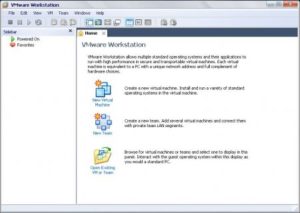 Как установить операционную ситему на виртуальную машину VMware Workstation