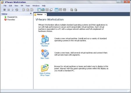 Как установить операционную ситему на виртуальную машину VMware Workstation