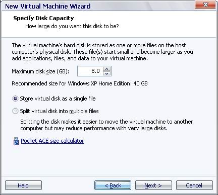 Как установить операционную ситему на виртуальную машину VMware Workstation