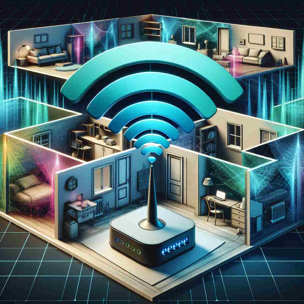 Усиление сигнала Wi-Fi роутера